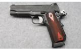 SIG-Sauer
1911 Carry Fastback .45 ACP - 2 of 8