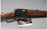 Browning BL-22 125th in Leather Accented Case W/Box - 2 of 9