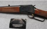 Browning BL-22 125th in Leather Accented Case W/Box - 4 of 9