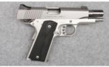 Kimber Stainless Pro Carry II .45 A.C.P. - 3 of 4