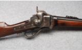 Sharps Rifle Manufg. Co. New Model 1865 .50-70 Gov't. - 2 of 9