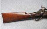 Sharps Rifle Manufg. Co. New Model 1865 .50-70 Gov't. - 5 of 9