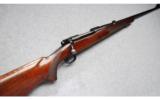 Winchester Model 70 (Pre-'64) .220 Swift - 1 of 7