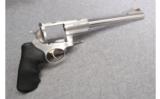 Ruger Super Redhawk Stainless .44 Mag. - 5 of 8