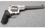 Ruger Super Redhawk Stainless .44 Mag. - 1 of 8