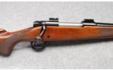 Winchester Model 70 Featherweight .30-06 Sprg. - 2 of 9