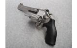 Smith & Wesson Model 617-6 K-22 Masterpiece Stainless .22 LR Revolver - 3 of 6