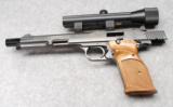 Smith & Wesson Model 41 .22 L.R. - 4 of 8
