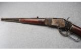Winchester Model 1873 (Third Model) .38 W.C.F. - 6 of 9
