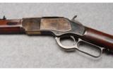 Winchester Model 1873 (Third Model) .38 W.C.F. - 4 of 9