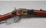 Winchester Model 1873 (Third Model) .38 W.C.F. - 2 of 9