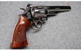 Smith & Wesson Model 29-3 Nickel .44 Mag. - 1 of 7