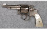 Smith & Wesson Military & Police Model of 1905 - 4th Change - 2 of 5