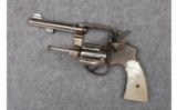 Smith & Wesson Military & Police Model of 1905 - 4th Change - 4 of 5