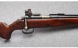 Winchester Model 52
.22 L.R. - 2 of 9