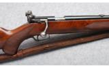 Winchester Model 75 Sporter .22 L.R. - 2 of 9
