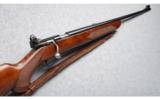 Winchester Model 75 Sporter .22 L.R. - 1 of 9