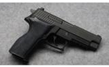 Sig Sauer P226 .40S&W - 1 of 2