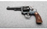 Smith & Wesson .32-20 Hand Ejector Model of 1905 - 2 of 2