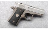 Colt Nitelite .380 - 1 of 2