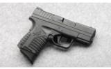 Springfield Armory XDS .45 ACP - 1 of 3
