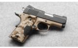 Kimber Ultra Covert II .45 ACP - 1 of 2