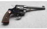 Colt Officer Model 38 - 1 of 1
