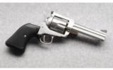 Ruger, Model New Model Super Blackhawk Stainless Steel, .357 Smith and Wesson Magnum - 1 of 1