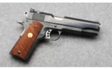 Colt MK IV/Series' 70 Government Model .45 Auto - 1 of 2