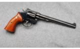Smith and Wesson 17-3 .22 LR - 1 of 5