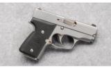 KAHR MK40 .40 S&W - 1 of 2