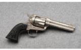 Colt S.A.A. Engraved .45 Colt - 1 of 4