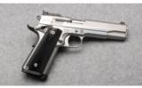 Smith & Wesson PC1911-2 Doug Koenig .38 Super - 1 of 3