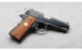 Colt MK IV Series 80 Combat Commander .45 Auto - 1 of 2