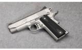 Kimber Stailess Pro carry II .45 With .22 Conversion Kit - 1 of 4