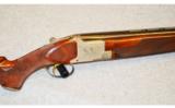 Browning Superposed Over and Under Pigeon Grade12 GA. shotgun - 2 of 9