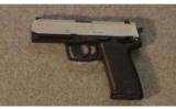 Heckler & Koch USP Stainless .45 Auto - 2 of 3