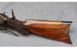Marlin ~ Safety 1889 deluxe ~ .32 Winchester - 7 of 9