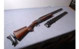 Browning Citori Plus 2 barrel set12ga - 1 of 9