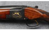 Browning Superposed Midas Grade 12 GA Engraved by R.Coenen - 5 of 9