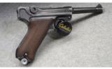 Mauser Luger P.08 - 1 of 6