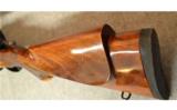 J.E. Gebby ~ Custom 22 Varminter Rifle CZ BRNO VZ24 ~ .22-250 Rem - 7 of 9