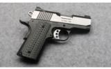 Kimber Ultra CSE .45 ACP - 1 of 2