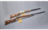 Winchester 94 Lone Star Commemorative Rifle/Carbine Set .30-30 Win - 1 of 9