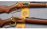 Winchester 94 Lone Star Commemorative Rifle/Carbine Set .30-30 Win - 2 of 9