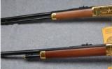 Winchester 94 Lone Star Commemorative Rifle/Carbine Set .30-30 Win - 6 of 9