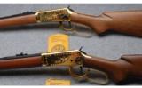 Winchester 94 Lone Star Commemorative Rifle/Carbine Set .30-30 Win - 5 of 9