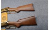 Winchester 94 Lone Star Commemorative Rifle/Carbine Set .30-30 Win - 7 of 9