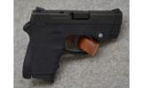 Smith & Wesson Bodygaurd, .380 ACP., Insight Laser - 1 of 2