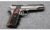 Colt Gold Cup National Match Series'80 MK IV .45 Auto - 1 of 2